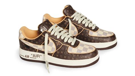 precio air force louis vuitton